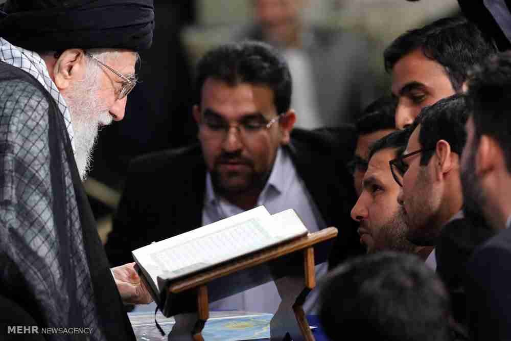 قرآن پاک کی بے حرمتی پر رہبر انقلاب کا شدید ردعمل