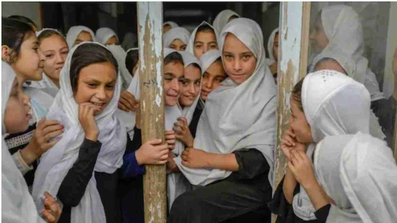 عالمی دباؤ، طالبان حکومت کی لڑکیوں کو پانچویں جماعت تک تعلیم کی اجازت