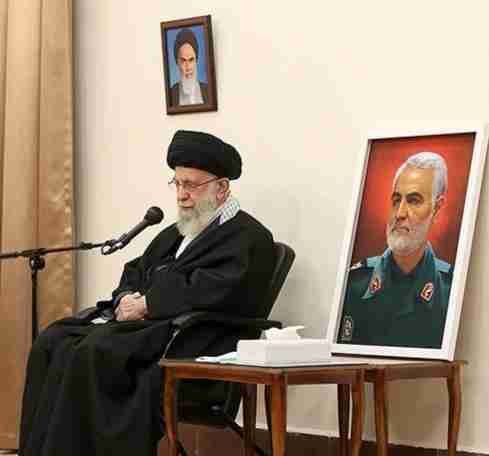 شہید قاسم سلیمانی نے مزاحمتی محاذ کو بااختیار، مسلح اور بحال کیا، ولی امر المسلمین