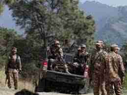 بنوں : فائرنگ کے تبادلے میں 4 دہشت گرد ہلاک، ایک اہلکار شہید