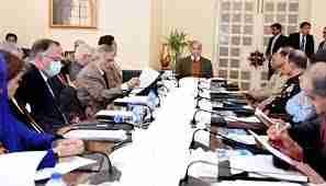 دہشت گردوں سے ریاست کی پوری طاقت کیساتھ نمٹا جائے گا، قومی سلامتی کمیٹی