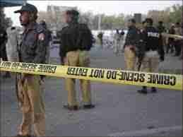 خیبرپختونخوا میں حملے، پولیس افسر اور 3 اہلکاروں سمیت 5 افراد شہید