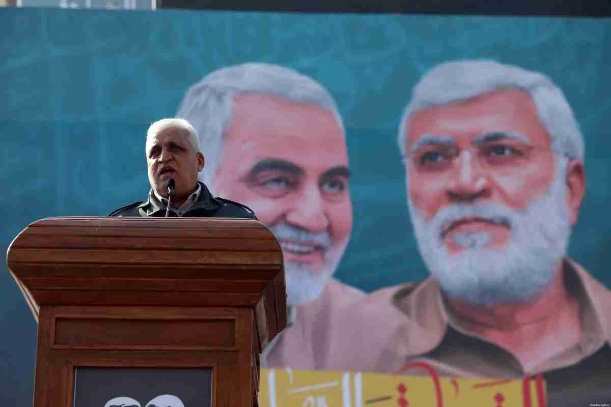 قاسم سلیمانی اور ابومہدی مہندس سمیت تمام شہدا کے خون کا حساب ضرور لیا جائے گا، عراقی مزاحمتی گروپ