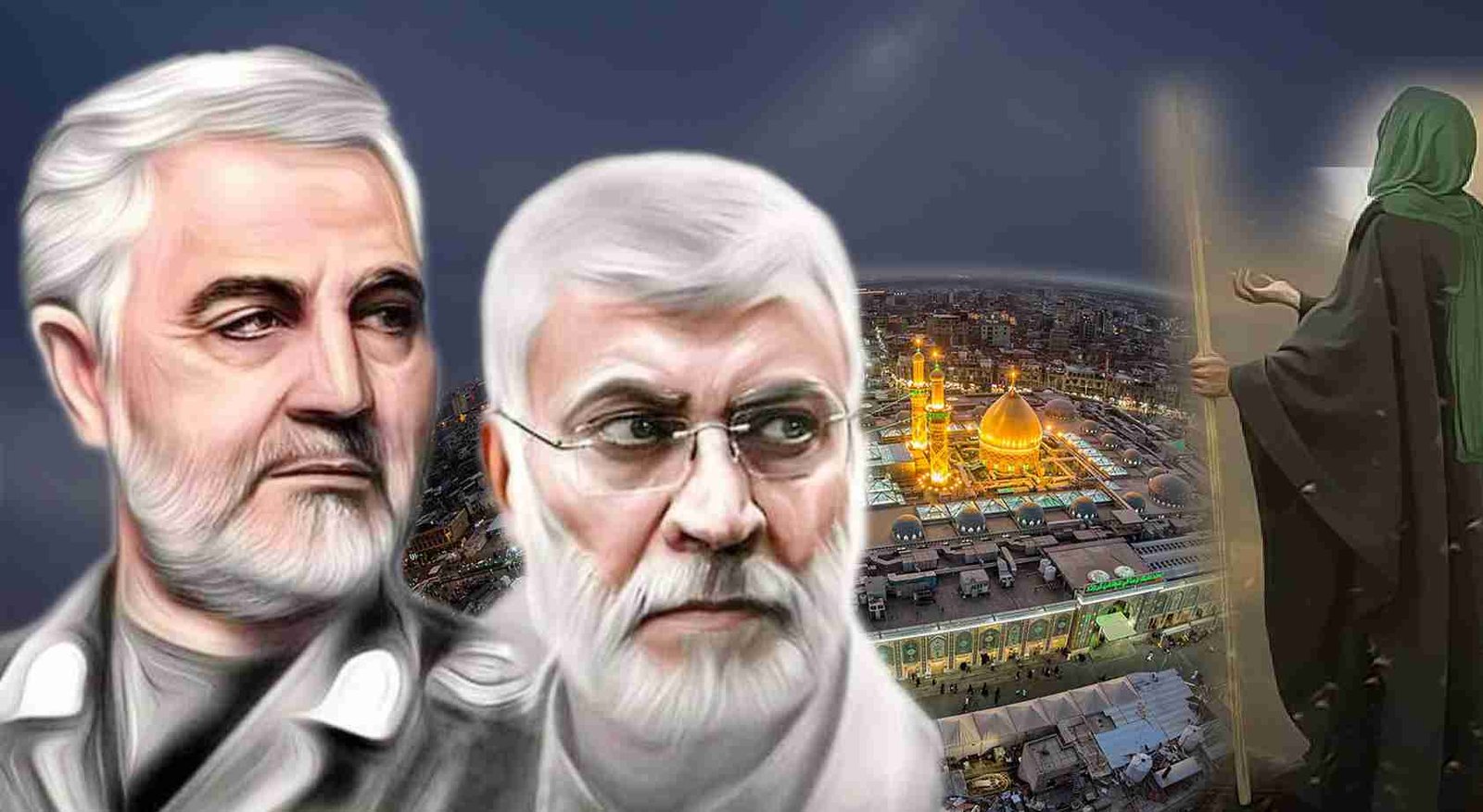 شہید قاسم سلیمانیؒ: امن، اتحاد اور انسانیت کے عظیم علمبردار