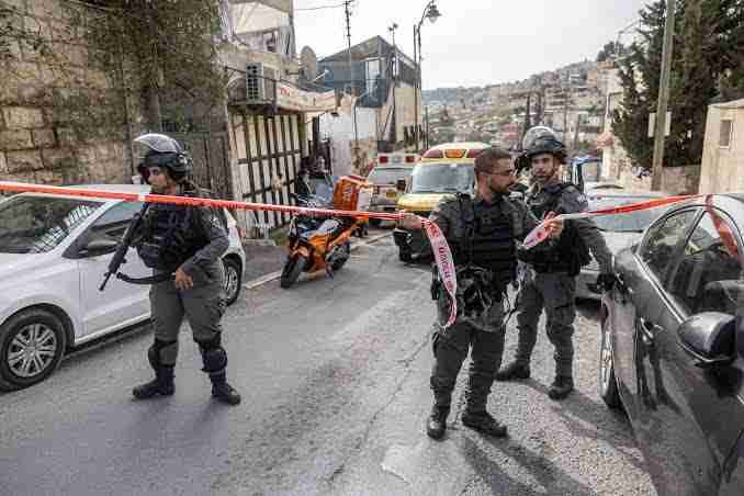 بڑھتے تشدد اور حالیہ واقعات کی ذمہ دار صیہونی حکومت ہے، فلسطینی قیادت