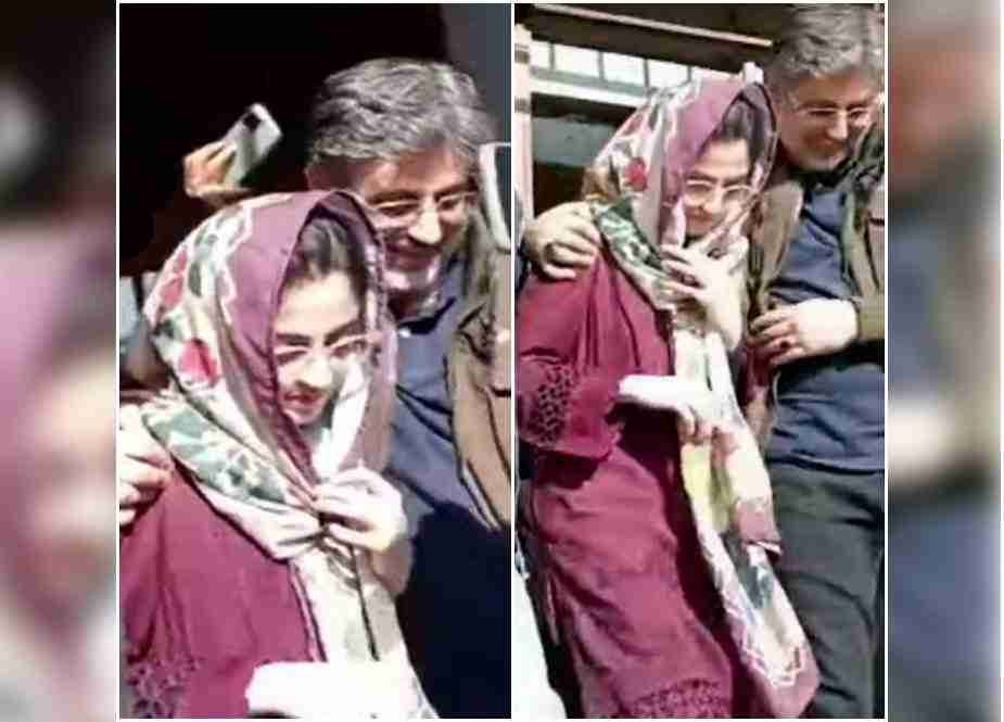 مہدی کاظمی کی طویل قانونی لڑائی رنگ لے آئی، عدالت کا دعا زہرا کو والدین کے حوالے کرنے کا حکم