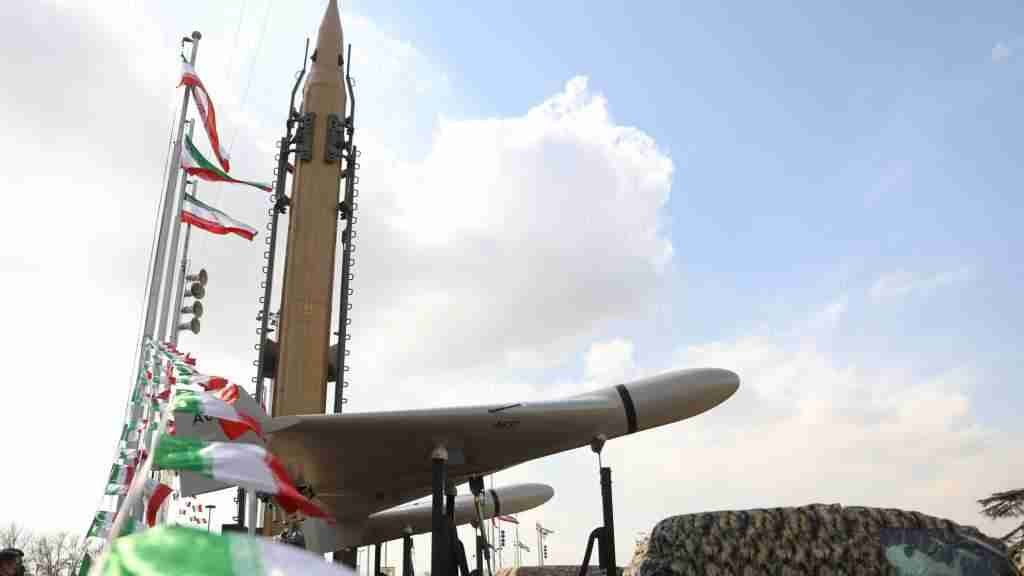 ایران کا ہائپر سونک کروز میزائل پروگرام کو مزید ترقی دینے کا اعلان