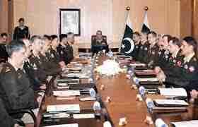 کسی بھی دہشت گرد تنظیم سے رعایت نہیں کی جائے گی، آرمی چیف