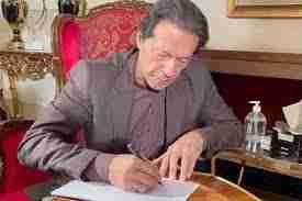 آڈیو، ویڈیو لیکس کا معاملہ: عمران کا چیف جسٹس سمیت سپریم کورٹ کے ججز کو خط