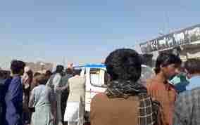 بلوچستان کے علاقے بارکھان میں بم دھماکا، 4 افراد جاں بحق، 12 زخمی