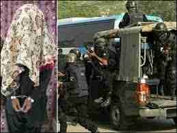 فرقہ وارانہ ٹارگٹ کلنگ میں ملوث لشکر جھنگوی کا دہشت گرد گرفتار