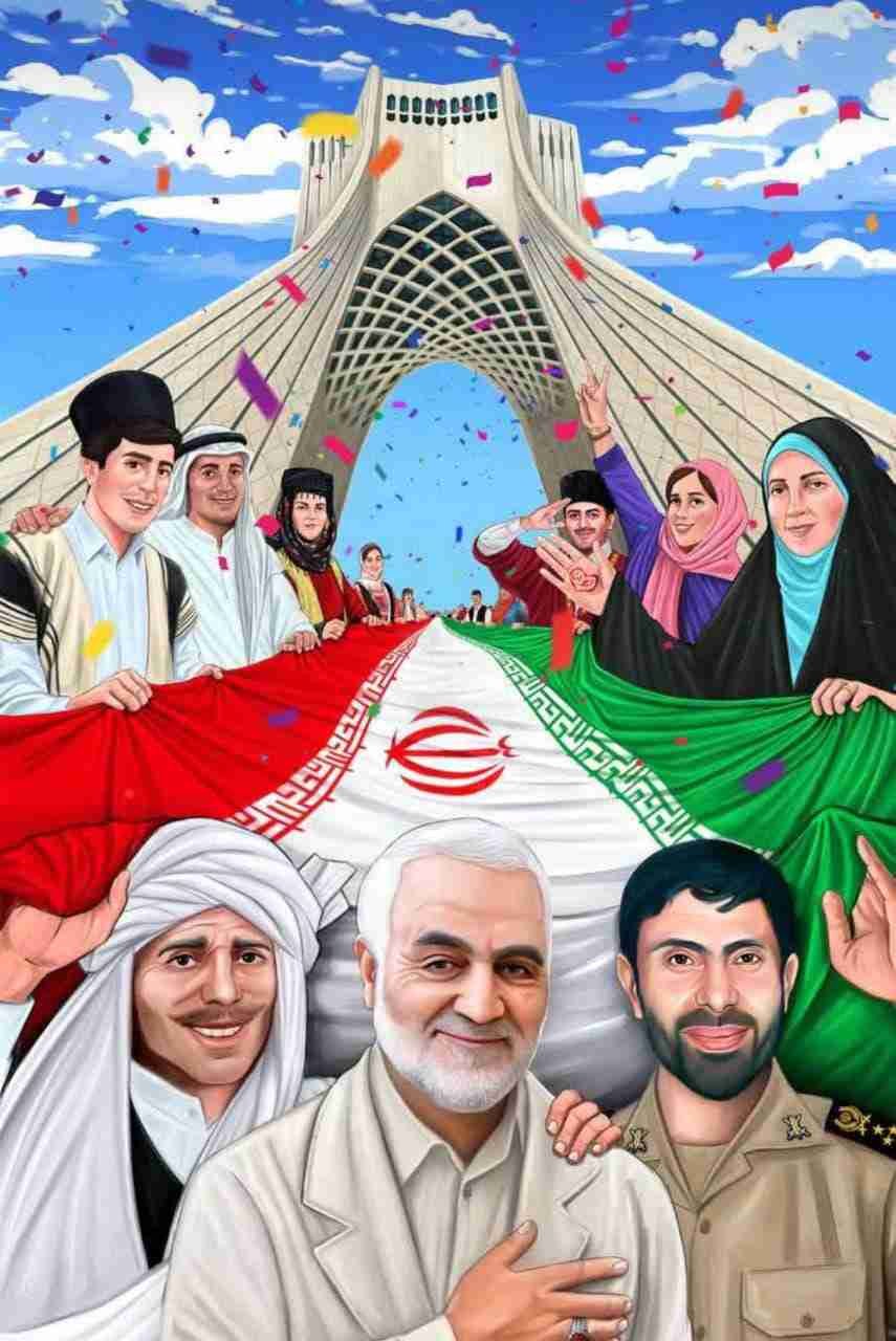 انقلاب اسلامی ایران کی بقا کا راز