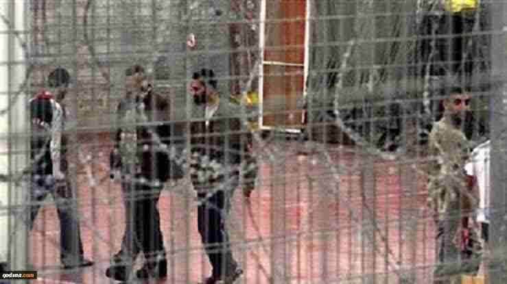 اسرائیلی جیل میں 120 فلسطینی قیدیوں کی غیر انسانی سلوک پر بھوک ہڑتال