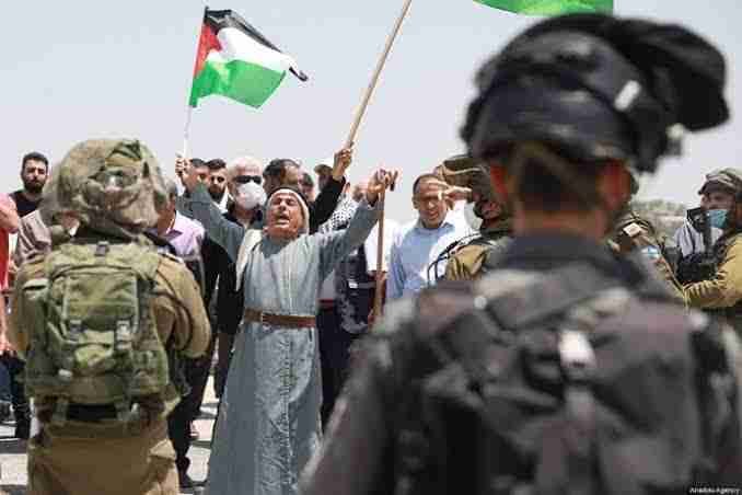 صیہونی درندگی، 3 ہفتوں میں 31 فلسطینی شہید،441 زخمی