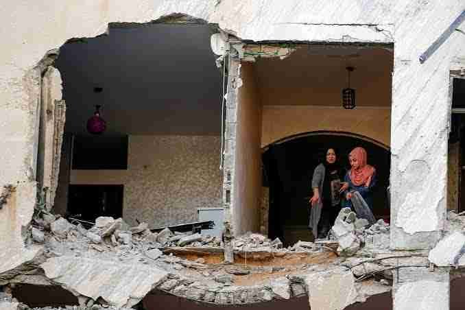 صیہونی حکومت کا مزید ایک سو فلسطینی خاندانوں کو بے گھر کرنے کا فیصلہ