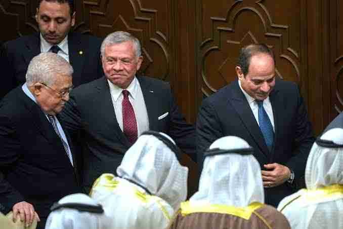 اسرائیلی کارروائیاں خطے کے امن کیلئے خطرناک ہیں، عرب رہنما