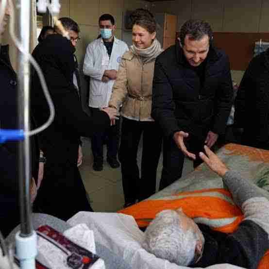 شمال مغربی شام کے علاقوں کی صورتحال انتہائی تشوشناک ہے، عالمی ادارہ صحت