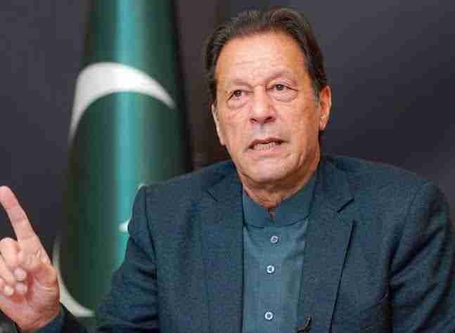 عمران خان کا بدھ کو لاہور سے جیل بھرو تحریک شروع کرنے کا اعلان