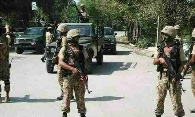 ملک بھر میں سیکیورٹی فورسز کے آپریشن، 3 ماہ میں 142 دہشت گرد ہلاک