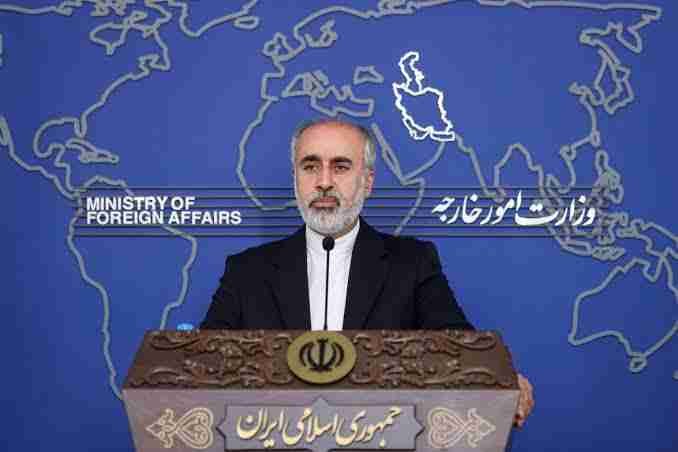 ایران کی یورپی یونین اور برطانوی شخصیات اور اداروں پر جوابی پابندیاں