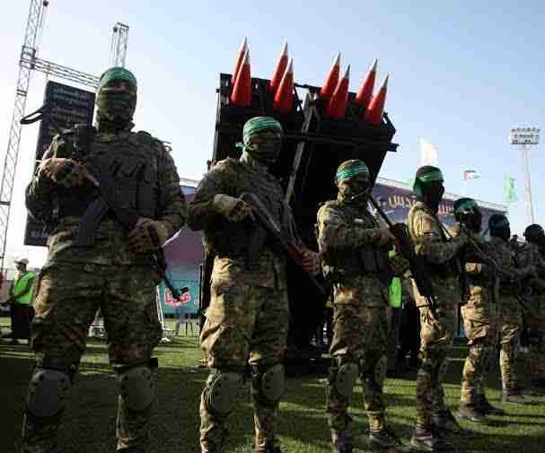 صیہونی دشمن صرف طاقت کی زبان سمجھتا ہے، حماس