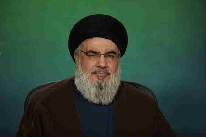 سید حسن نصراللہ کا انتباہ
