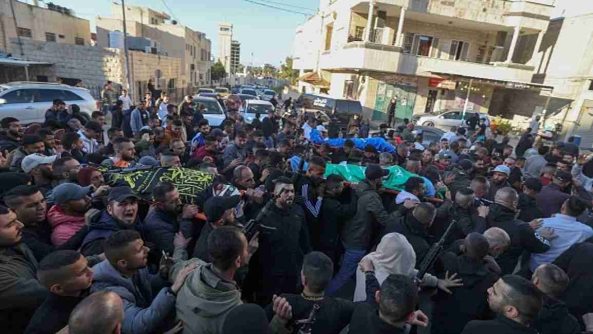 صیہونی فوج کا جنین پر دھاوا، مزید 4 فلسطینی شہید، 20 زخمی