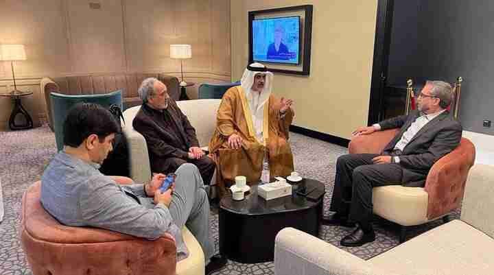 سعودیہ کے بعد بحرین بھی ایران سے سفارتی تعلقات بحال کرنے پر آمادہ