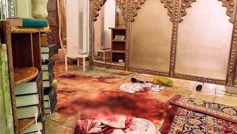 ایران، مزار پر حملے میں ملوث 5 مجرموں کو موت اور قید کی سزا