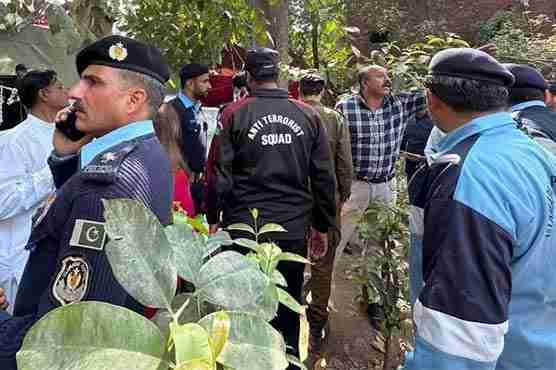 پاکستان تحریک انصاف کیخلاف کریک ڈاؤن، درجنوں رہنما و کارکن گرفتار