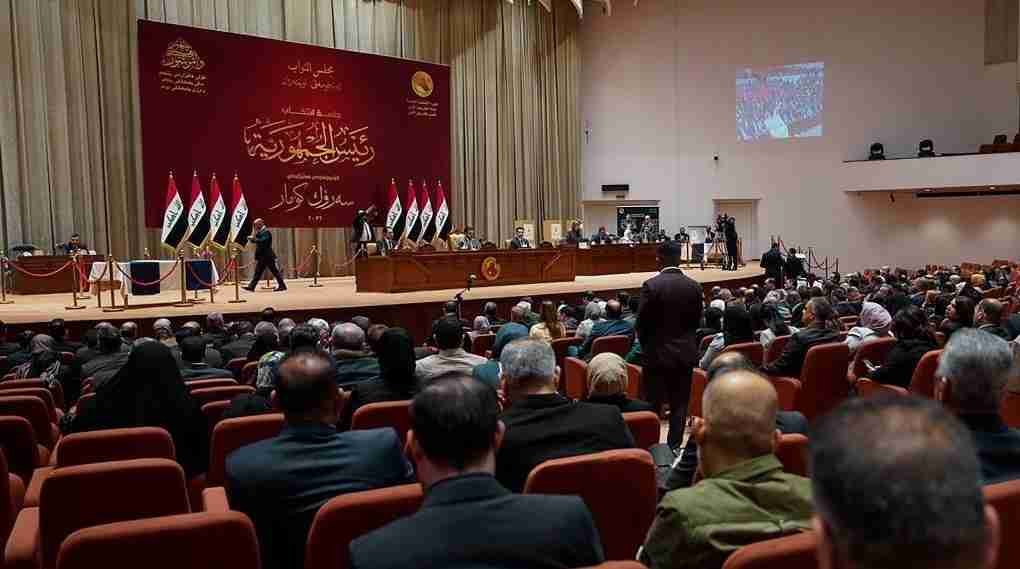 عراقی پارلیمنٹ نے متنازع انتخابی قانون میں ترمیم کی منظوری دیدی
