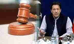عمران خان سرینڈر کردیں تو آئی جی کو گرفتاری سے روک دیں گے، عدالت