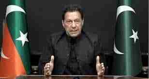 جنہوں نے حفاظت کرنی ہے مجھے ان سے ہی خطرہ ہے، عمران خان