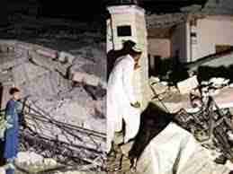 خیبرپختونخوا سمیت ملک کے مختلف علاقوں میں زلزلہ، 9 افراد جاں بحق، درجنوں زخمی