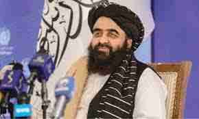 طالبان حکومت کمزور کرنے کے نتائج محدود نہیں رہیں گے، وزیرخارجہ امیر خان متقی