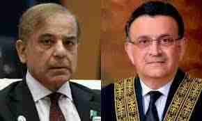 وزیراعظم شہباز شریف کا چیف جسٹس کے اختیارات میں کمی کا مطالبہ