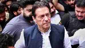 عمران خان کے پھر ناقابل ضمانت وارنٹ جاری ، گرفتار کرکے 18 اپریل کو پیش کرنے کا حکم