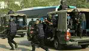 لاہور میں سی ٹی ڈی نے 9 دہشت گردوں کو گرفتار کرلیا