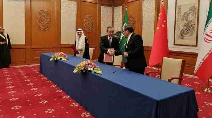 ایران و سعودی عرب کے درمیان معاہدہ خطے کے لیے گیم چینجر ثابت ہوگا، ترکی الفیصل