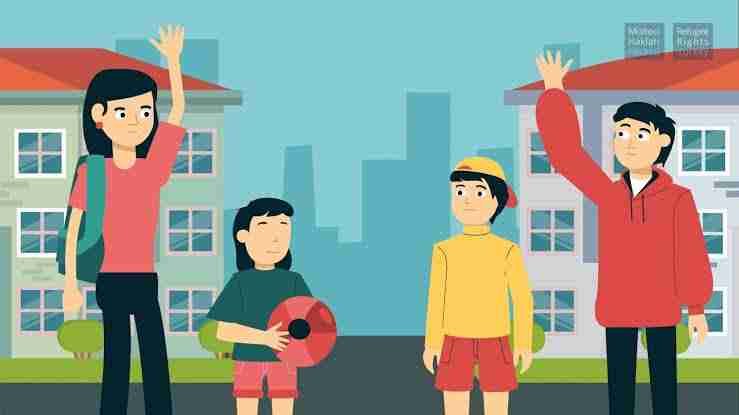میاں بیوی کا ایک دوسرے کی مدد کرنا