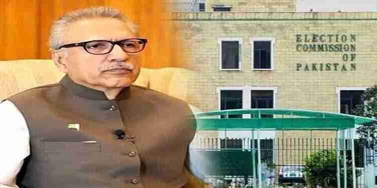 پنجاب میں الیکشن 30 اپریل کو ہوں گے، صدر نے منظوری دیدی