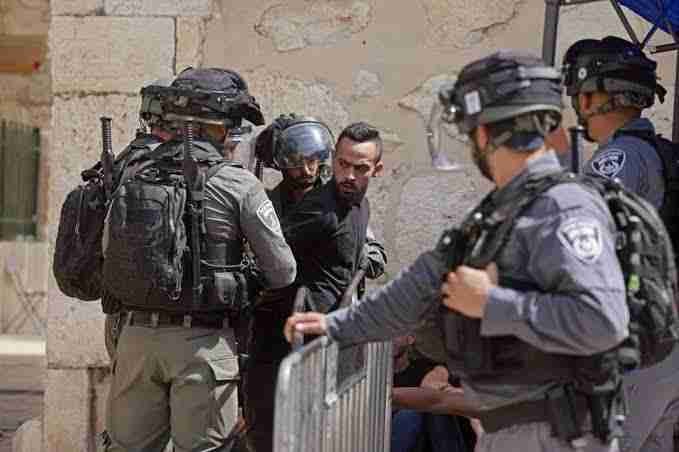 صیہونی فوج کا اریحا پر دھاوا، 13 فلسطینی گرفتار