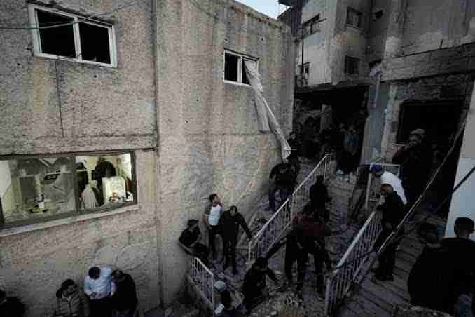 غاصب اسرائیلی فوج کا جنین کیمپ پر دھاوا، 6 فلسطینی شہید، 26 زخمی