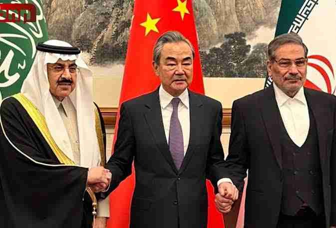 ایران، سعودیہ تاریخی معاہدہ خطے کی سلامتی کیلئے مددگار قرار، پاکستان سمیت عالمی برادری کا خیر مقدم