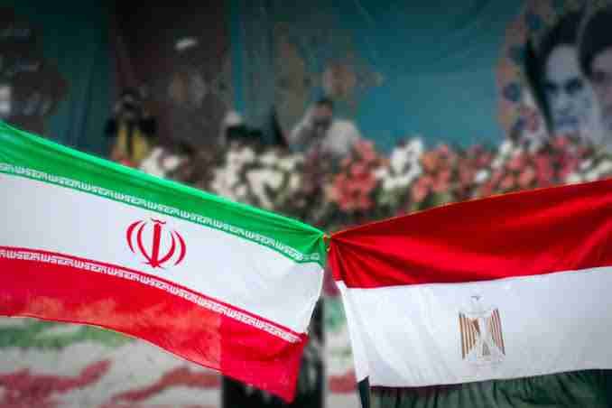 ایران مصر تعلقات میں بہتری کی نئی امید