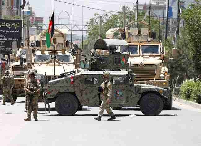 افغانستان: سیکیورٹی اہلکاروں کا آپریشن، 5 داعشی دہشت گرد ہلاک