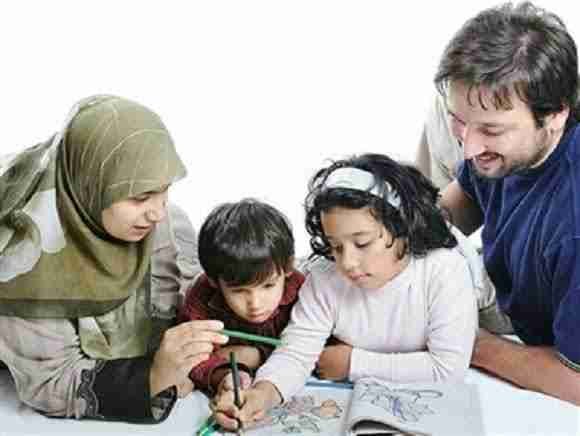 بہترین والدین