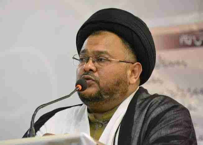 سعودی عرب سے رہائی کے بعد علامہ ناظر تقوی سے علامہ عارف واحدی اور علامہ باقر زیدی کی ملاقات