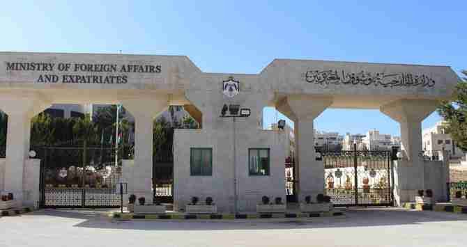اسرائیل نے اردنی رکن پارلیمنٹ عماد العدوان کو گرفتار کرلیا