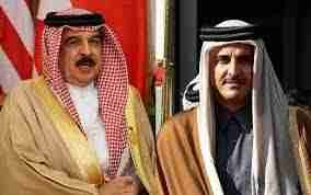 بحرین اور قطر کا سفارتی تعلقات بحال کرنے کا فیصلہ